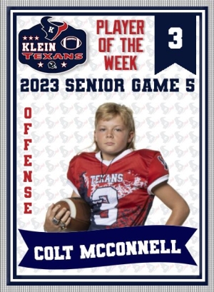 Colt McConnell
