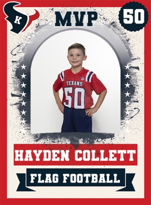 Hayden Collett