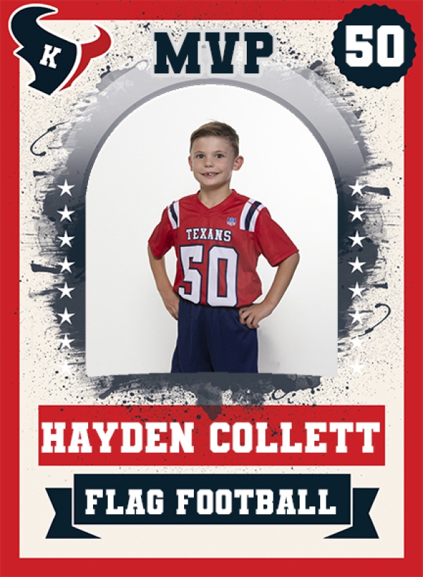 Hayden Collett