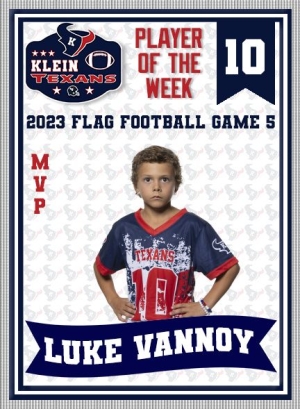 Luke Vannoy