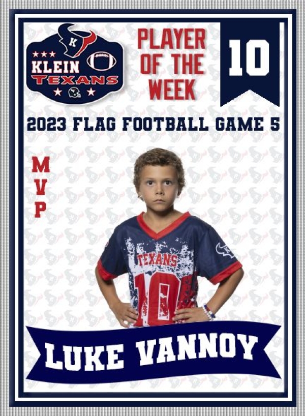 Luke Vannoy