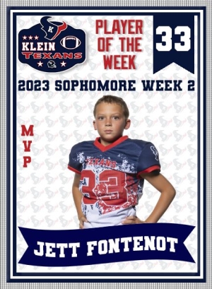 Jett Fontenot