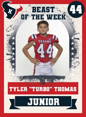 Tyler "Turbo" Thomas