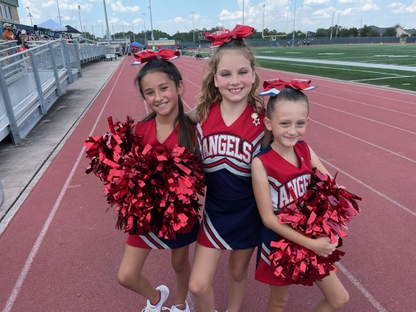 Angels - Week 3: Texans vs Patriots