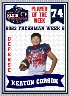 Keaton Corson