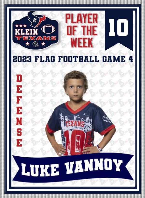 Luke Vannoy