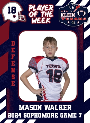 Mason Walker