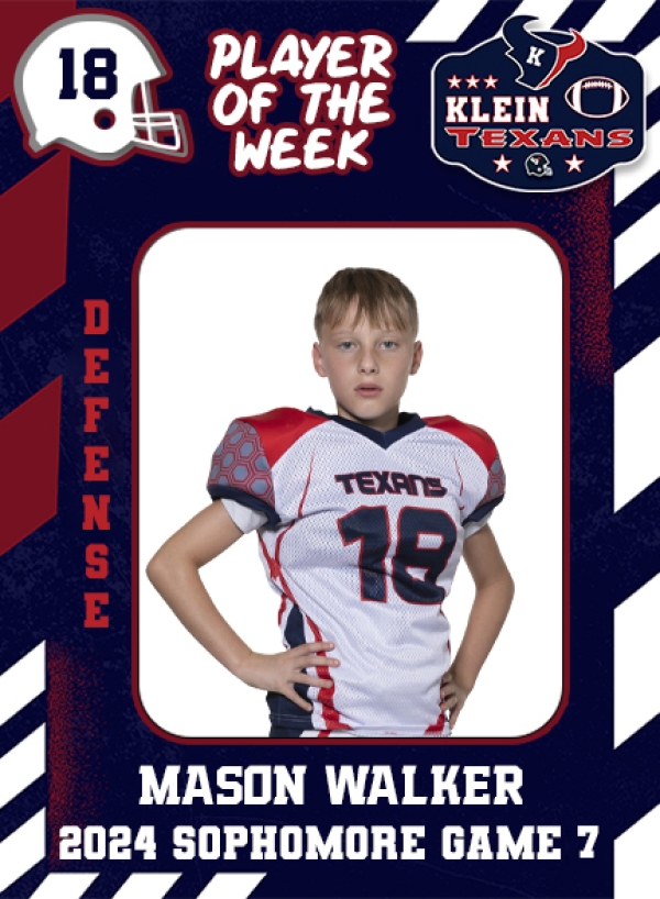 Mason Walker