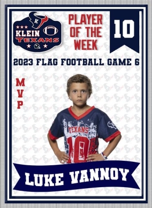 Luke Vannoy