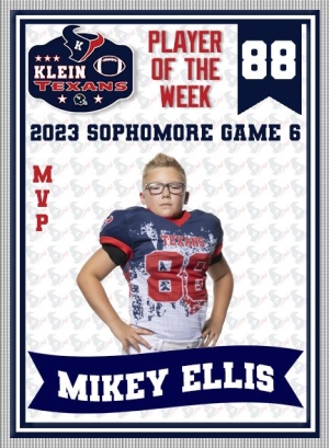 Mikey Ellis