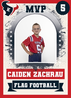 Caiden Zachrau