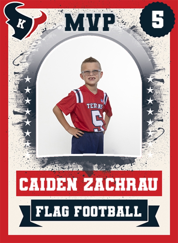 Caiden Zachrau