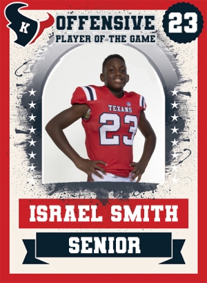 Israel Smith