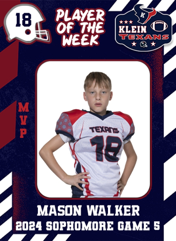 Mason Walker