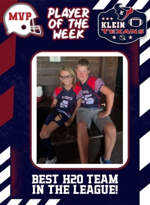 Caiden Bickley &amp; Caiden Zachrau