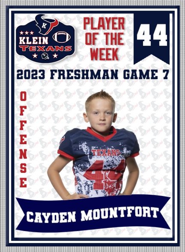 Cayden Mountfort