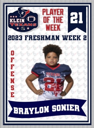Braylon Sonier