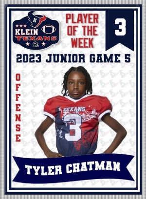 Tyler Chatman