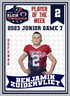 Benjamin Zuidervliet