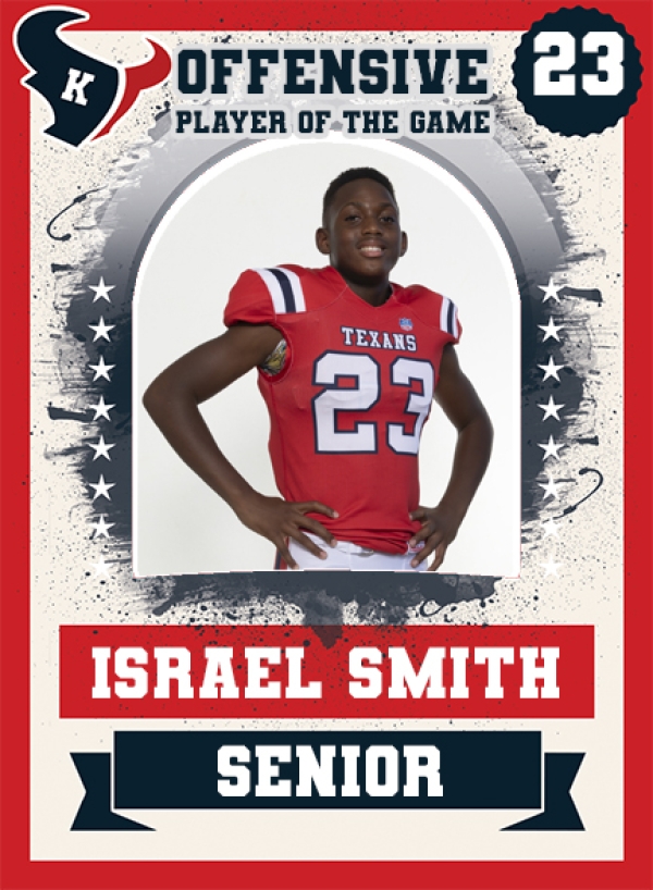 Israel Smith