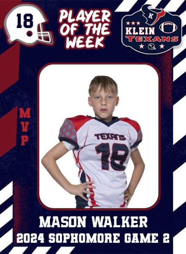 Mason Walker