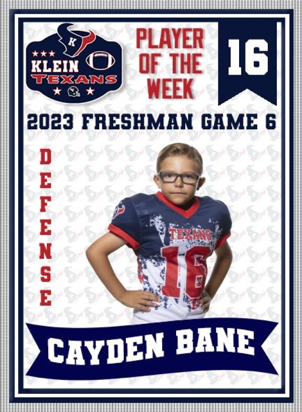 Cayden Bane